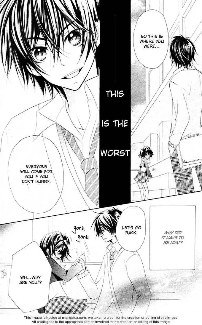 Boyfriend (YAMADA Daisy) Chapter 1 38